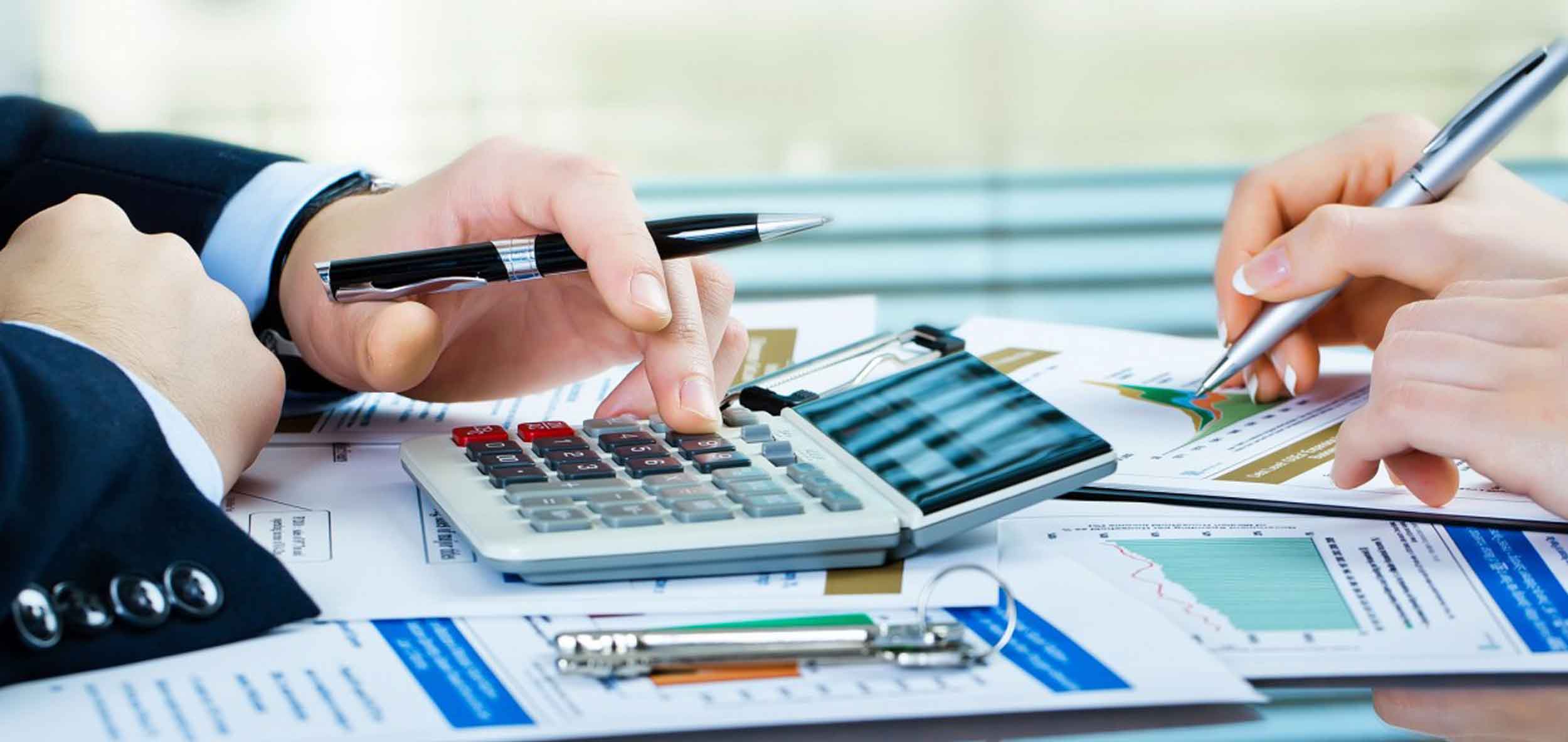 Bookkeeping services, tax planning
