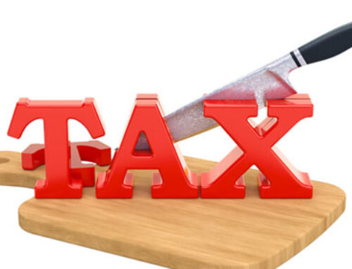 Small Business Tax Breaks