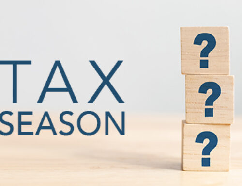 Answers to your tax season questions